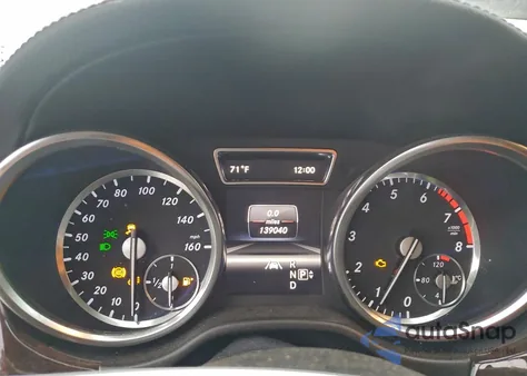 2013 Mercedes-Benz Gl 450 4Matic z USA, uszkodzony, nr VIN 4JGDF7CEXDA158826